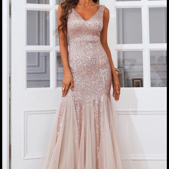 Sequin dress - Picture 6 of 6